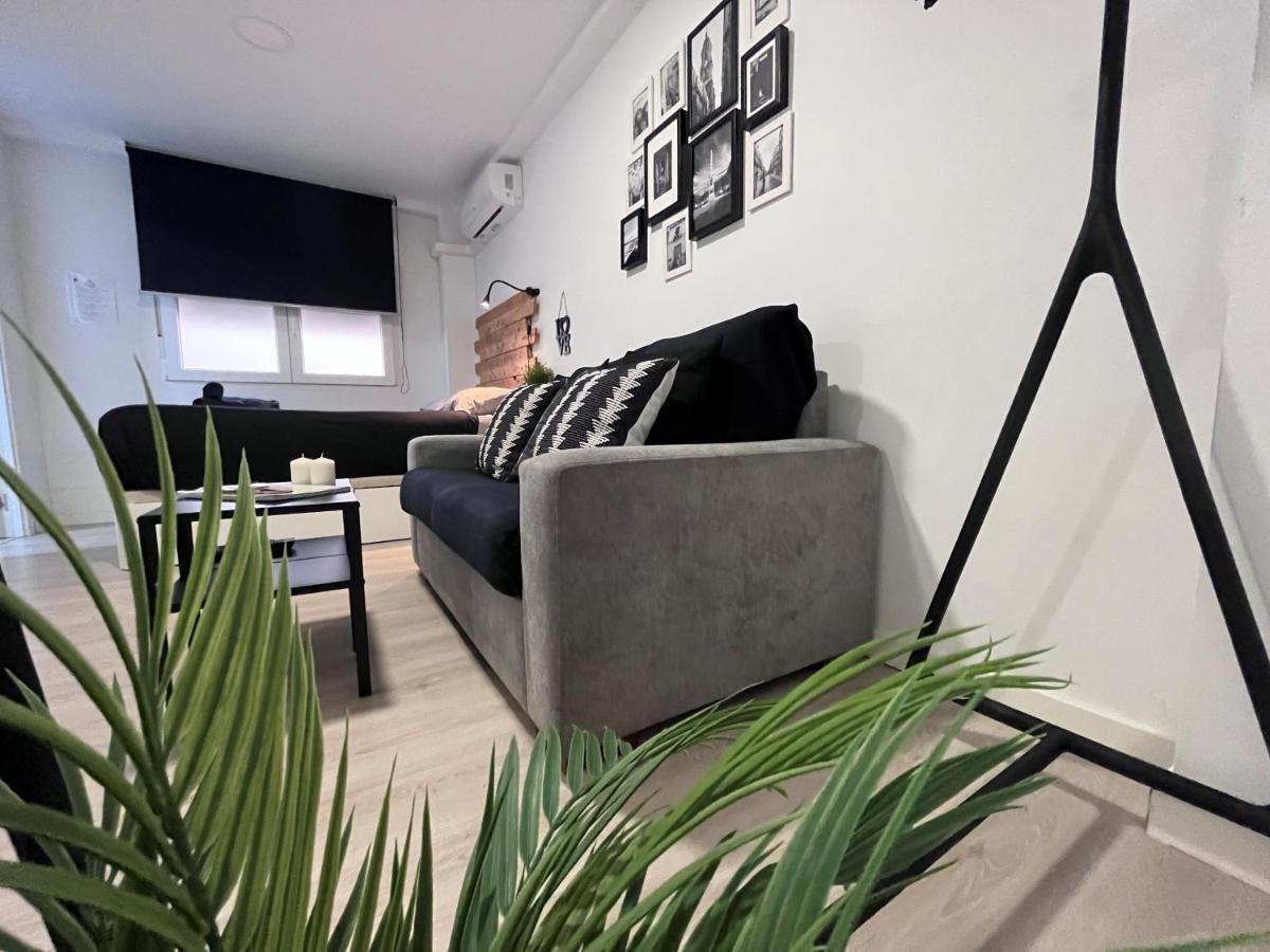 Miniestudio Close Centre 말라가 외부 사진