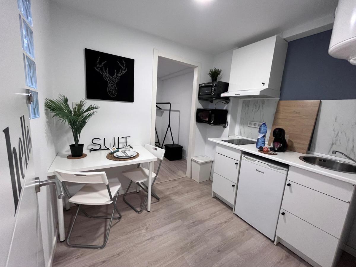 Miniestudio Close Centre 말라가 외부 사진