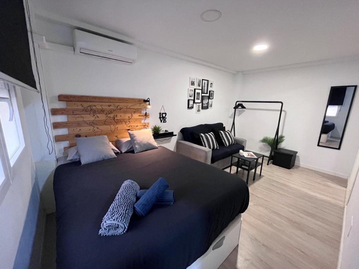 Miniestudio Close Centre 말라가 외부 사진