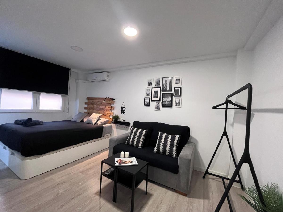Miniestudio Close Centre 말라가 외부 사진